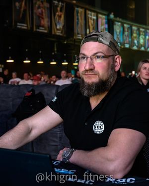 Фотограф Борис Хигрин (19.05.2024)